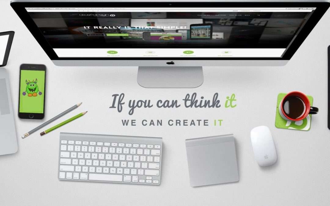 Web Design Company Southwark