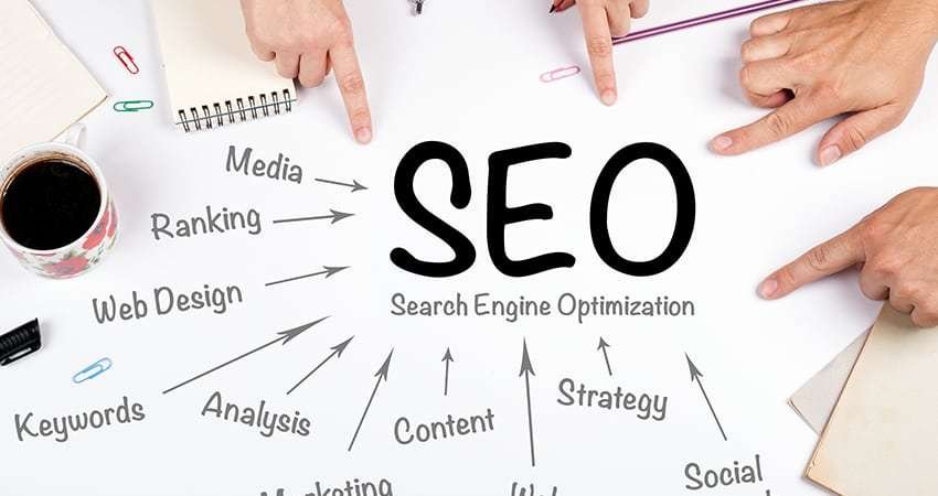 Search Engine Optimisation for Accountants Bournemouth
