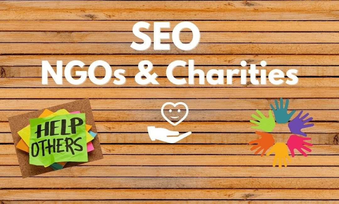 Search Engine Optimisation for Charity Cardiff