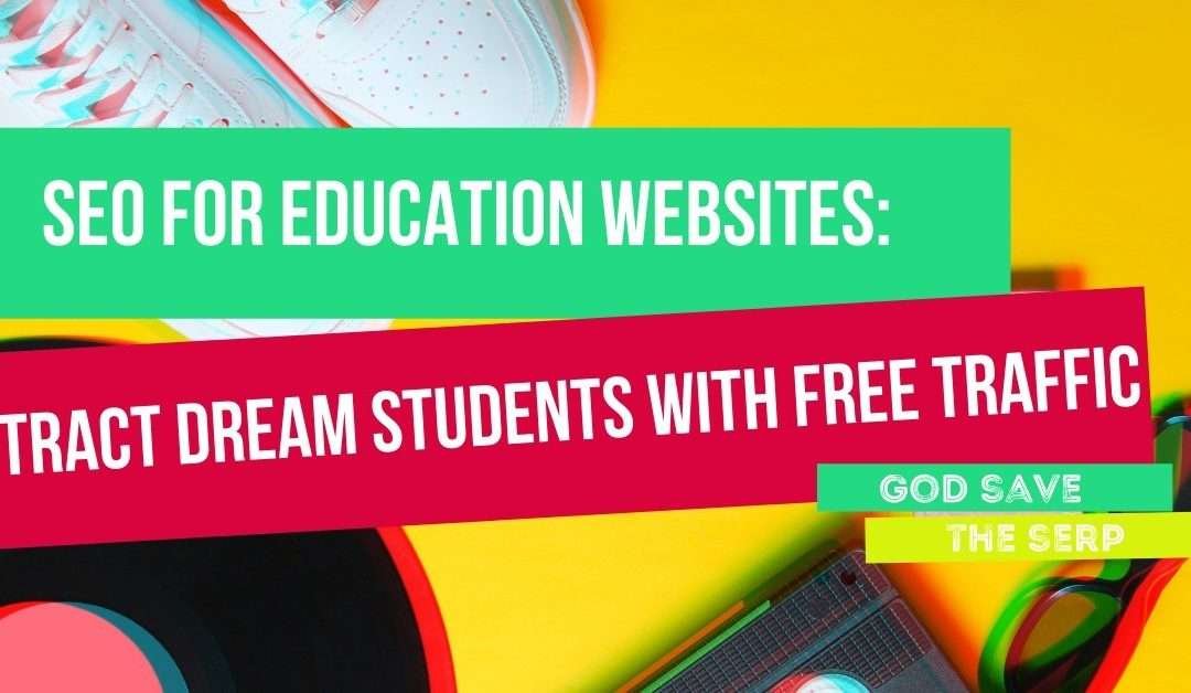 Search Engine Optimisation for Education Bournemouth