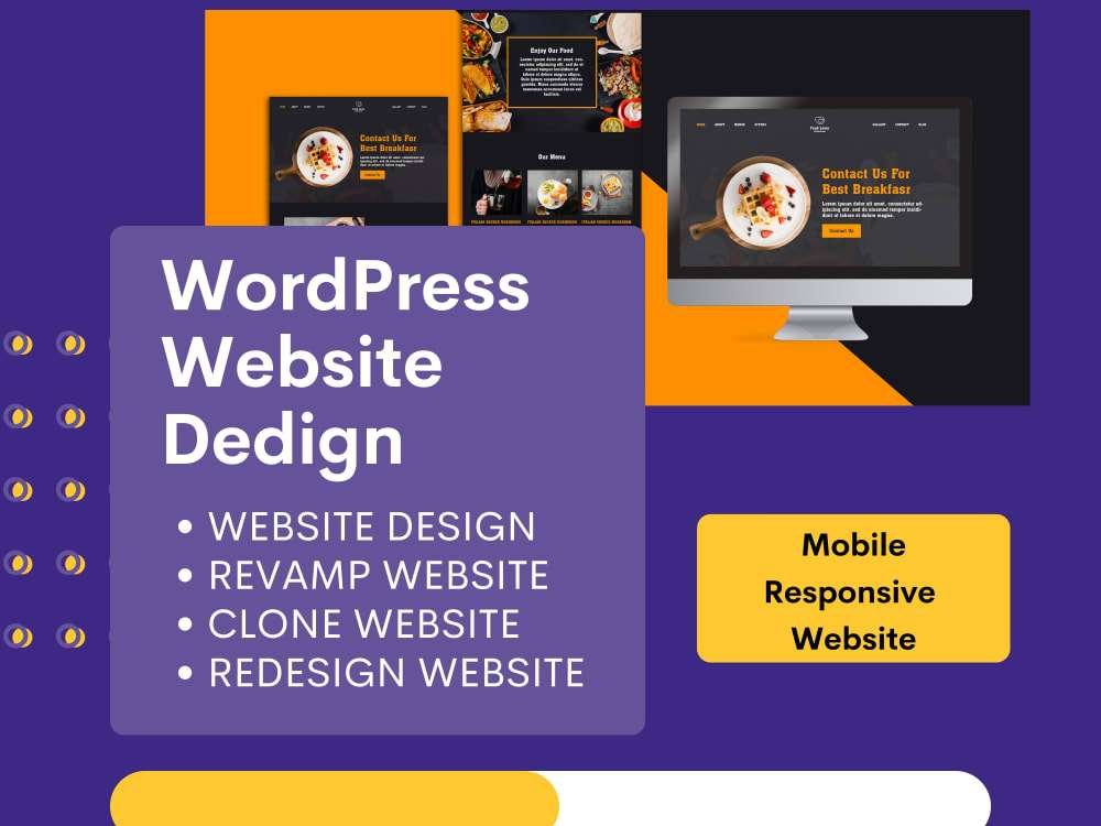 Affordable WordPress Website Design