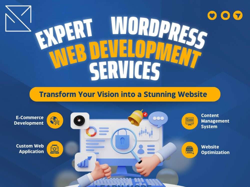 Affordable WordPress Website Design