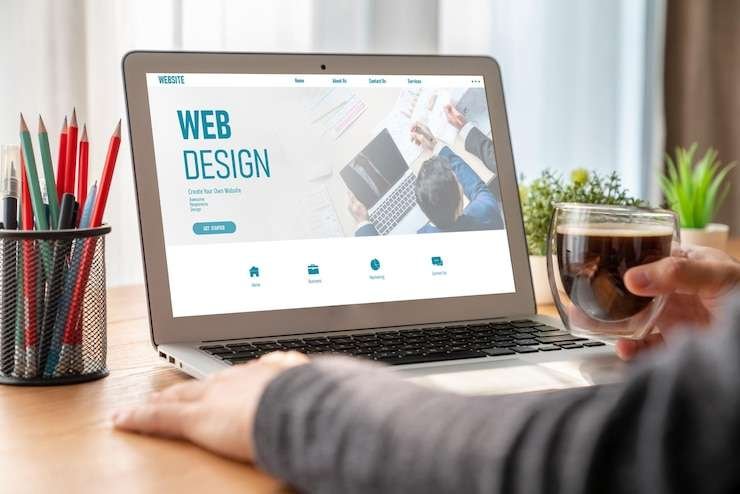 Business WordPress Website Design