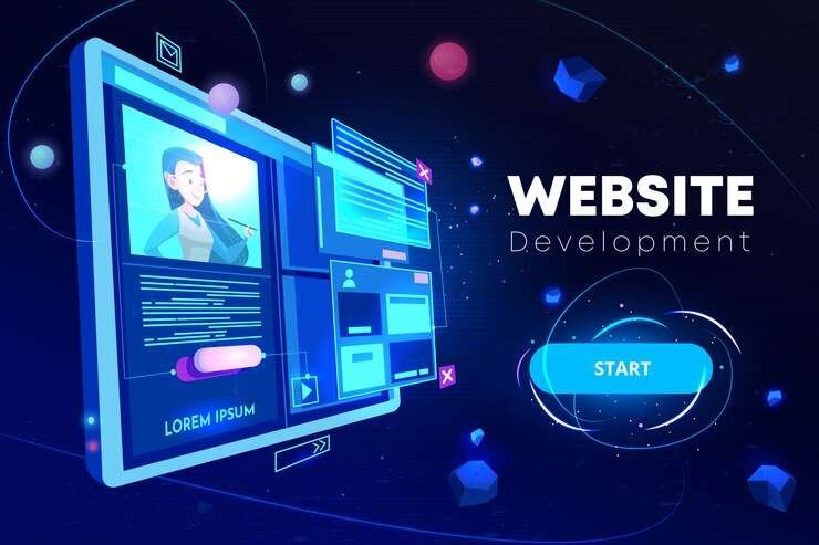 Cheap Website Design London