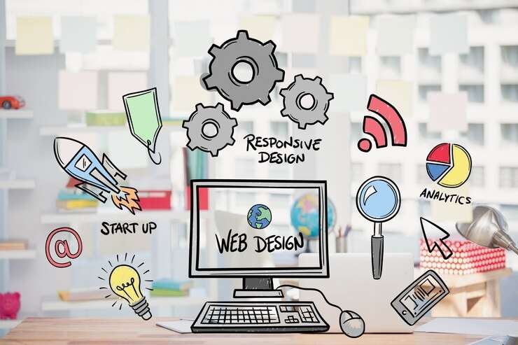 Professional Website Designers in Manchester