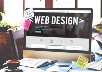 Affordable Website Design Barnet