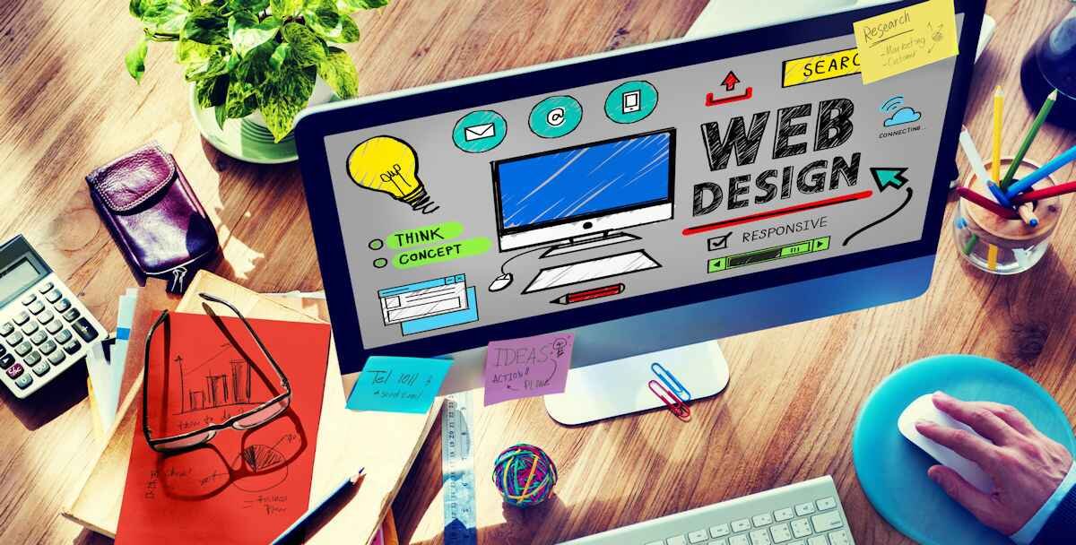 Web Design Company in Slough