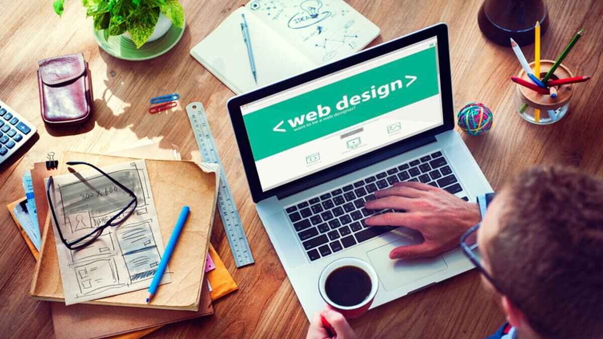 Website Design Company in Slough