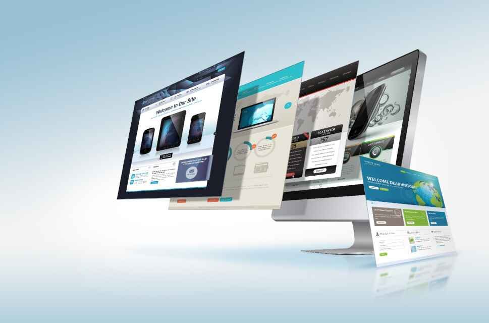 Website Design in Slough